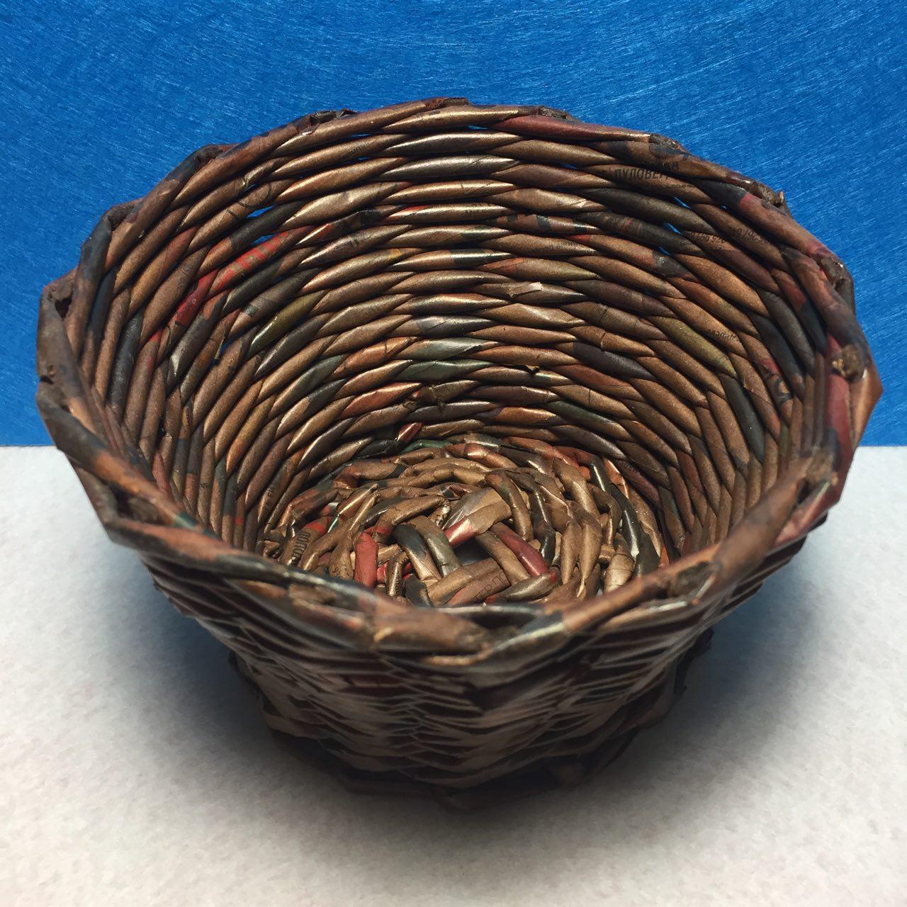Baskets, bases for bouquets